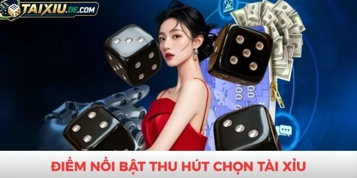Tham gia tài xỉu mang đến trải nghiệm cực kỳ tuyệt vời