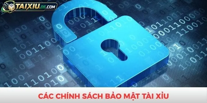 Chính sách bảo mật về sử dụng, lưu trữ dữ liệu
